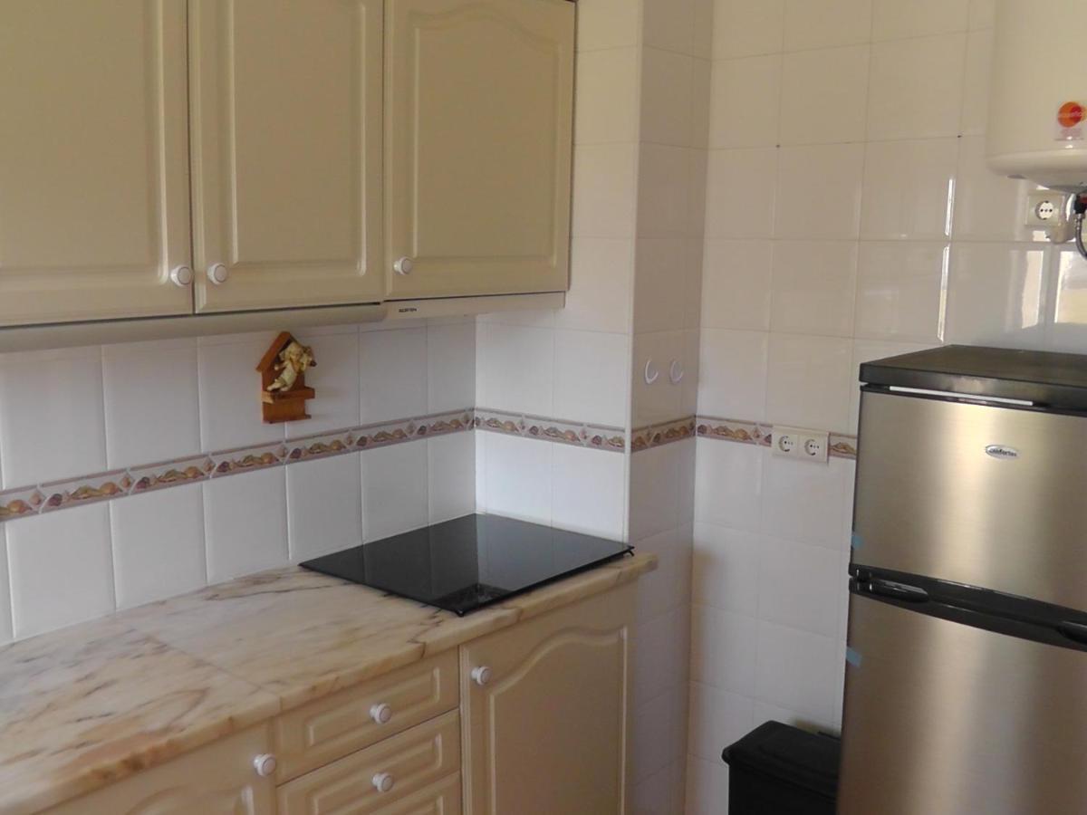Apartamento Nora Lagos Buitenkant foto