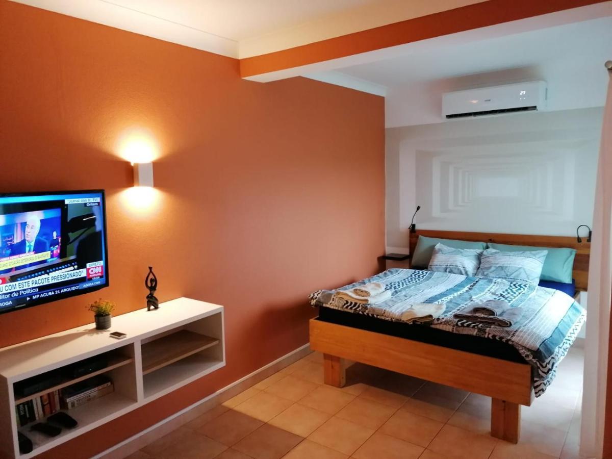 Apartamento Nora Lagos Buitenkant foto
