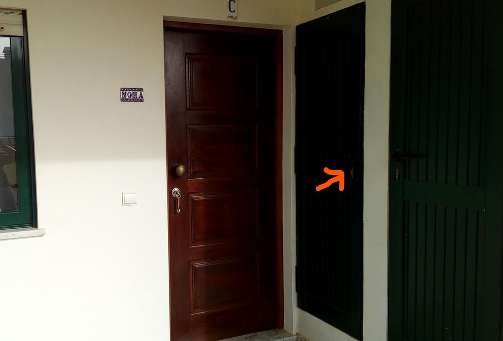 Apartamento Nora Lagos Buitenkant foto
