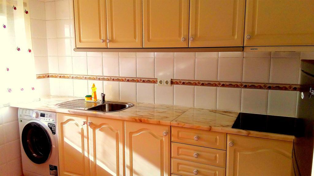 Apartamento Nora Lagos Buitenkant foto